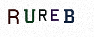 Visual Bestätigung Security Code